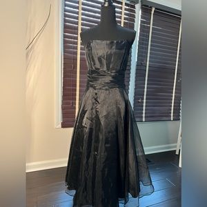 Black Prom Dress
